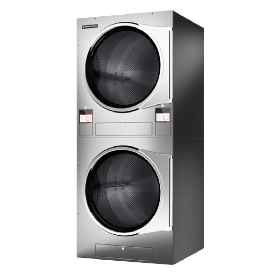 Stack Washer/Dryers 2