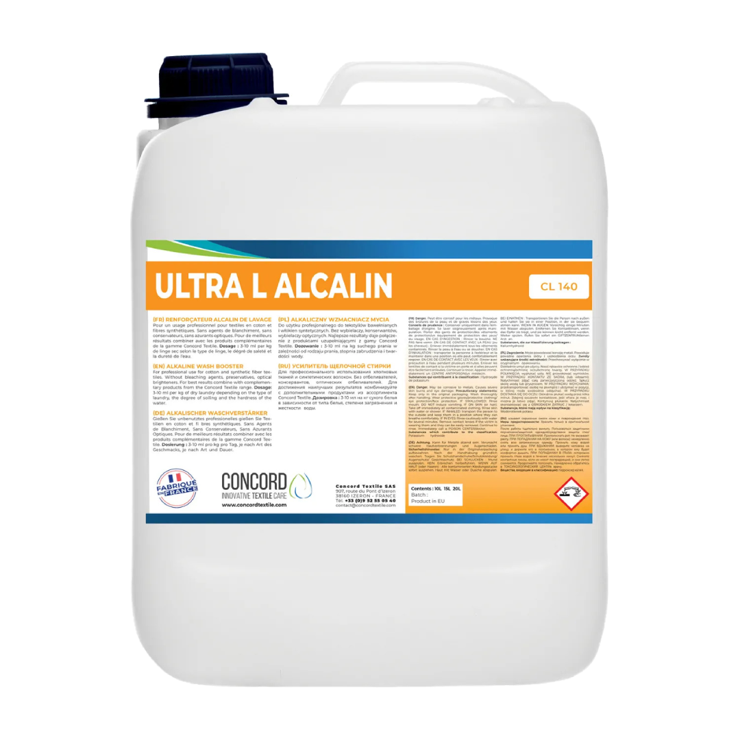 ULTRA ALCALIN