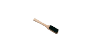 BRUSH FOR SPOTTING