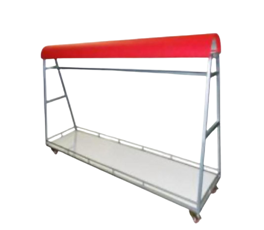 CURTAIN TROLLEY