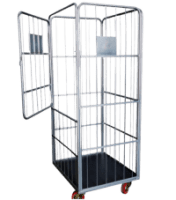 Metal Trolley
