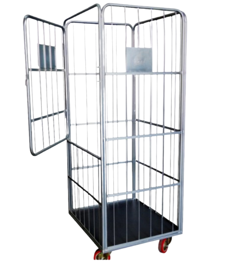 Metal Trolley