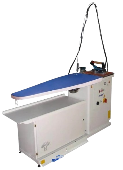UP112 IRONING BOARD WITH VACUUM
