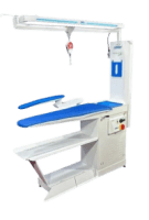 UP101AKCIY IRONING BOARD WITH VACUUM