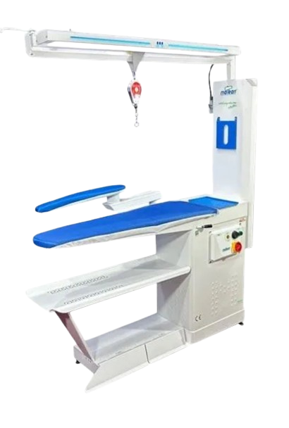 UP101AKCIY IRONING BOARD WITH VACUUM
