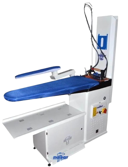 UP2011KRC IRONING BOARD WITH VACUUM