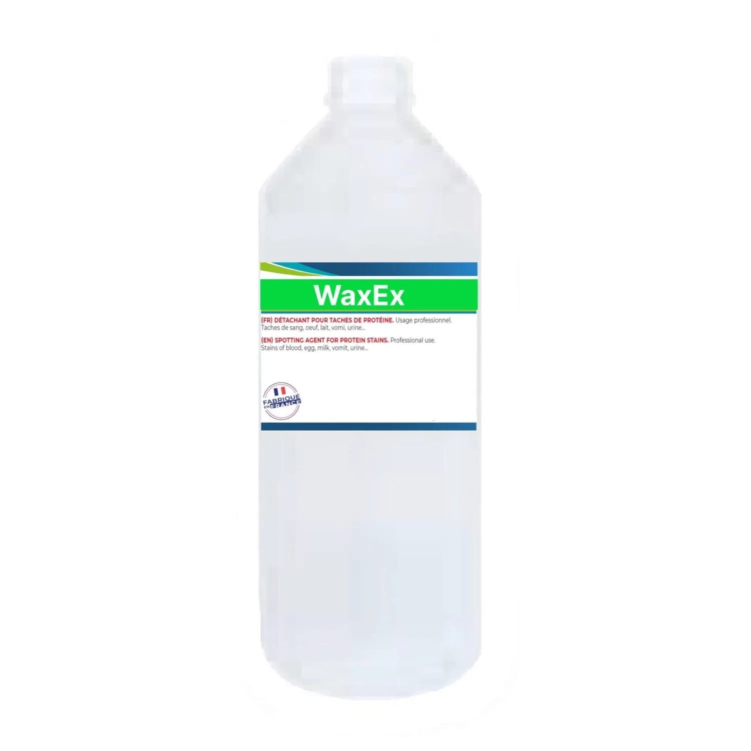 STAIN REMOVER WAXEX