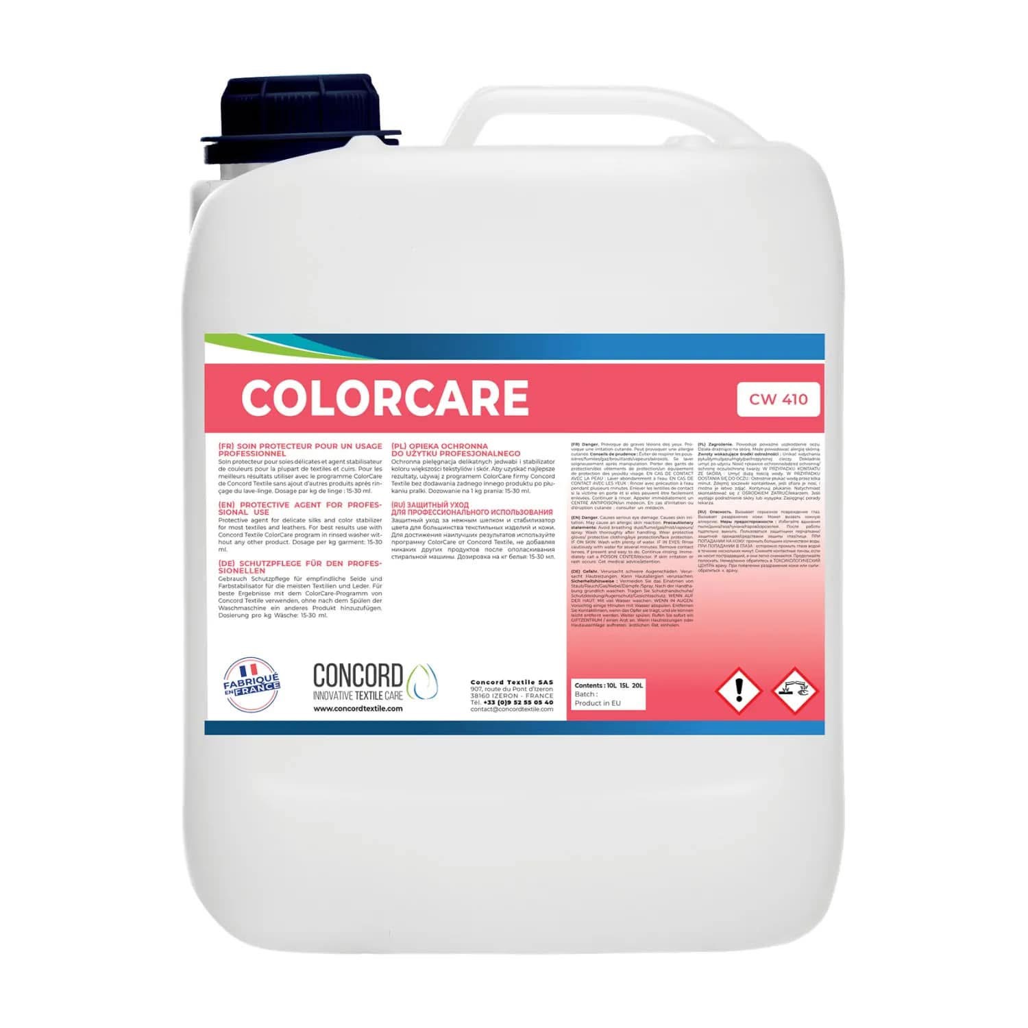 COLOR CARE